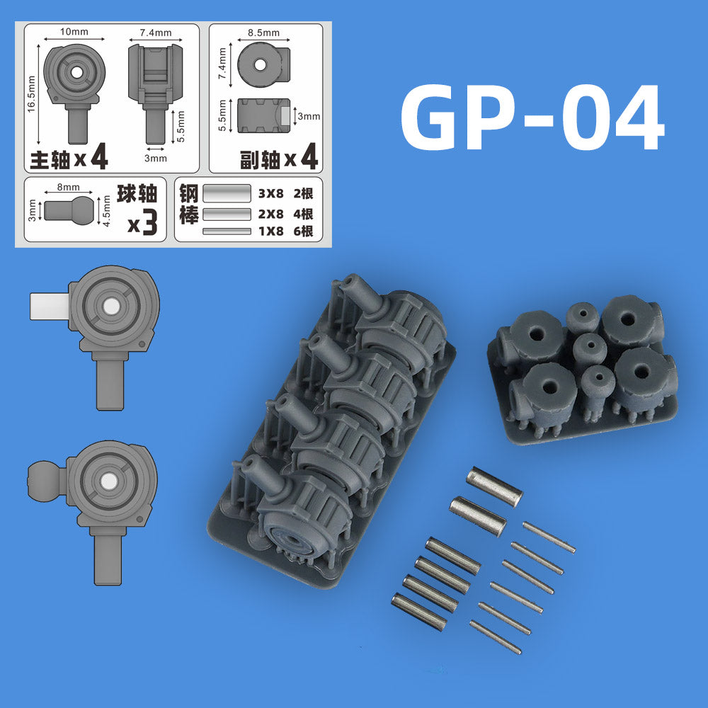 Universal Model Joint Linkage
