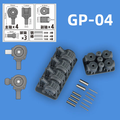 Universal Model Joint Linkage