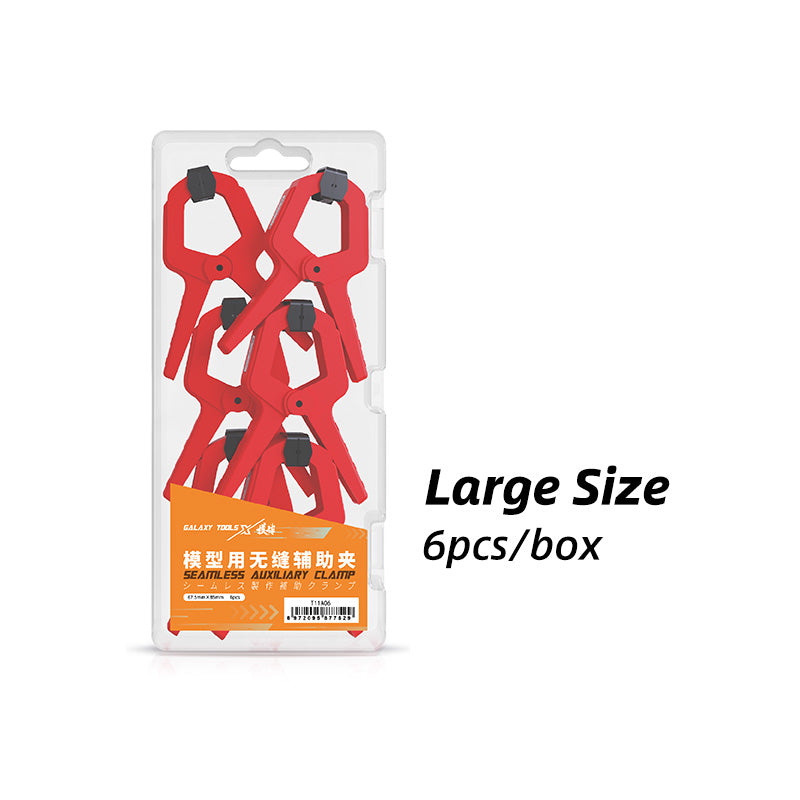Model Making Auxiliary Clamp