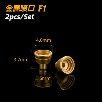MINI Metal Nozzle For Models