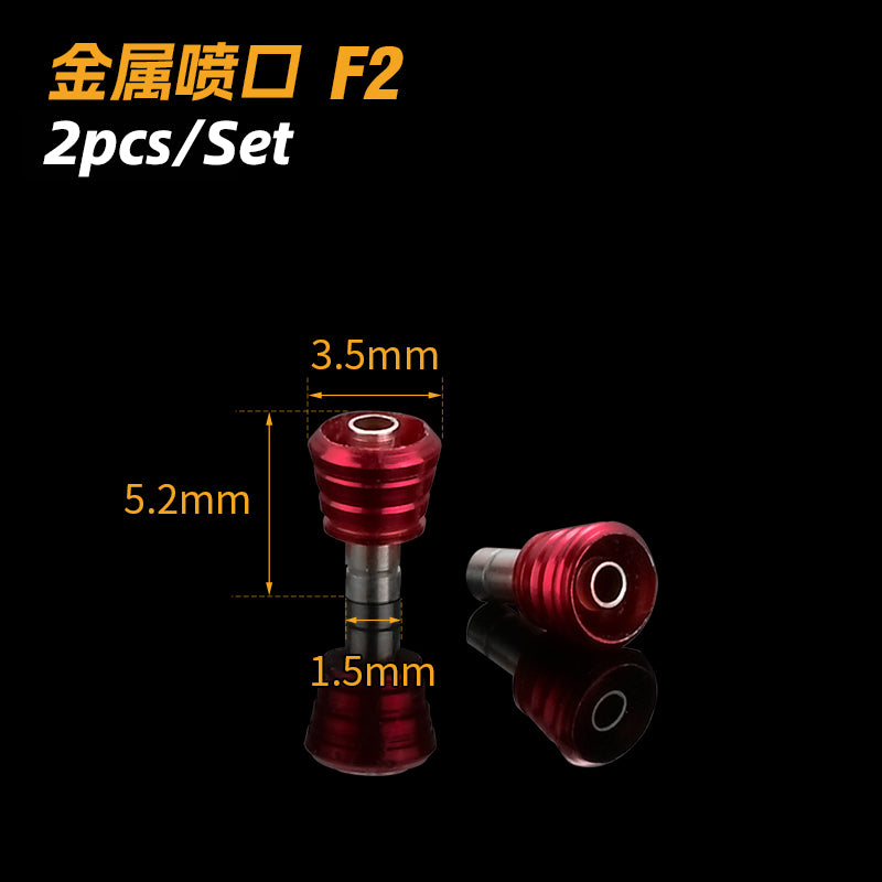 MINI Metal Nozzle For Models