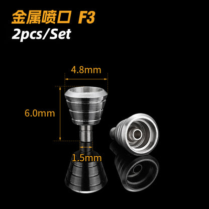 MINI Metal Nozzle For Models