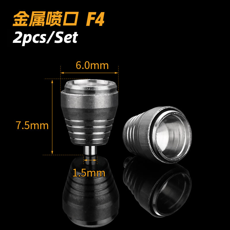 MINI Metal Nozzle For Models