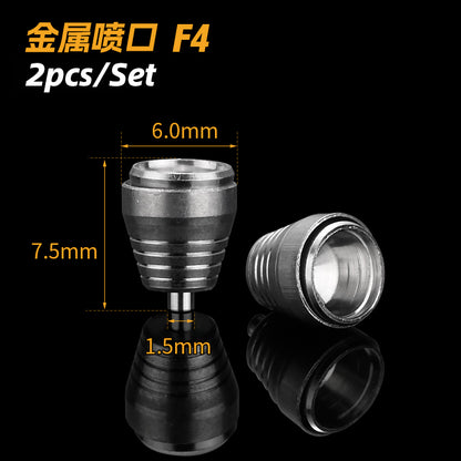MINI Metal Nozzle For Models