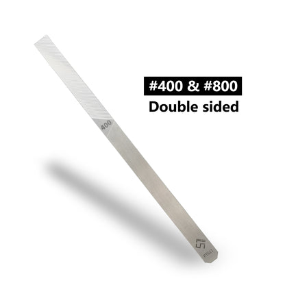Stainless Steel Double-Sided Finishing File