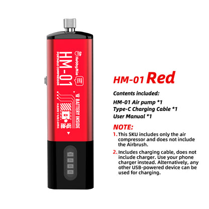 Portable Inflatable Air Pump