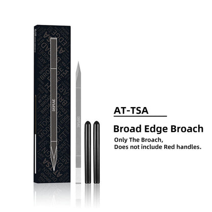 Broad Edge Broach