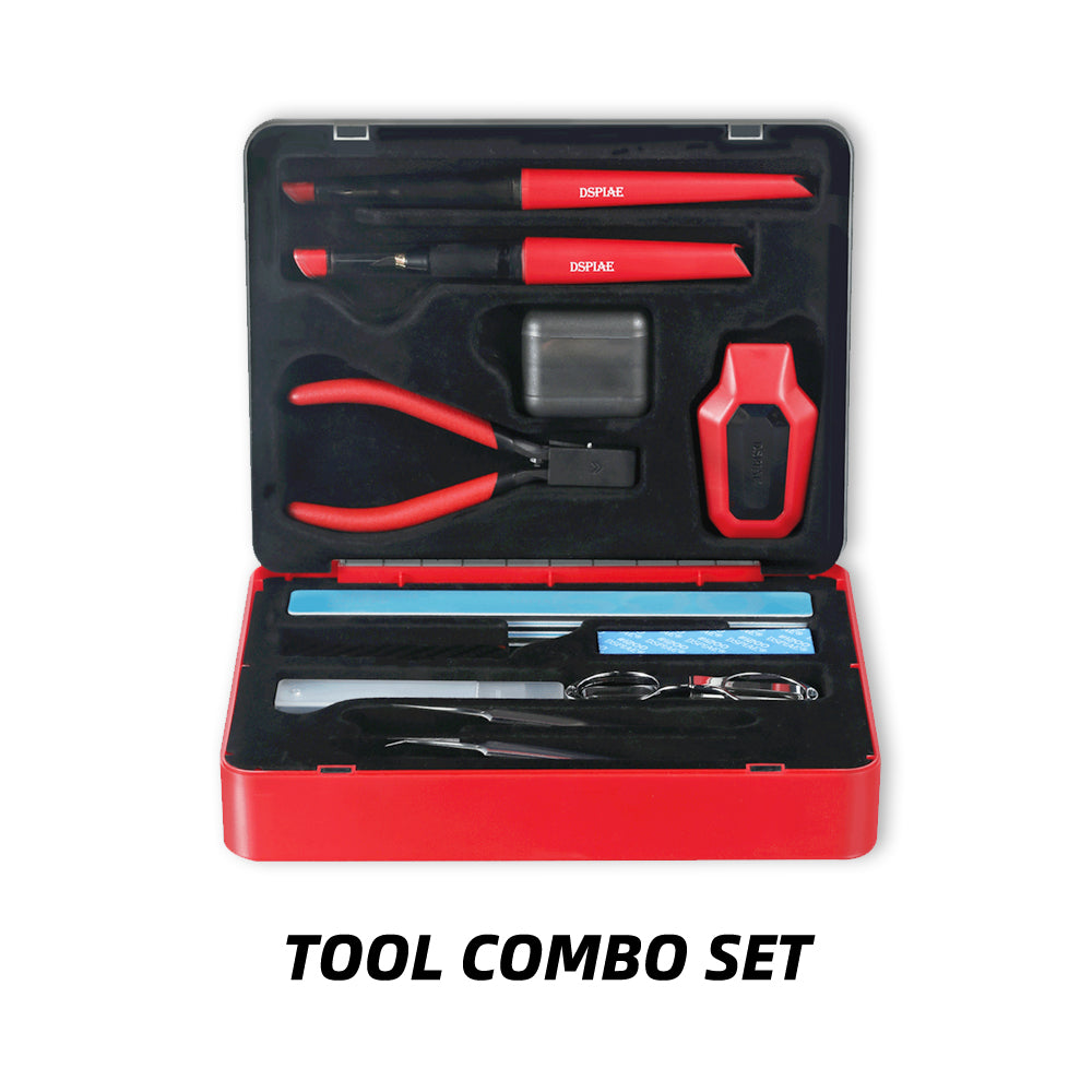Scale Model Assembly Tool Set