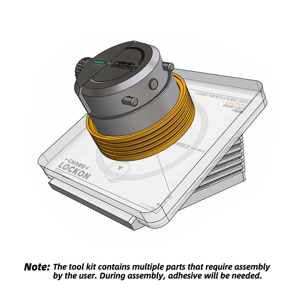 Model Desktop Painting Station