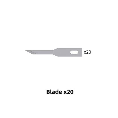 Model Brick Carving Knife