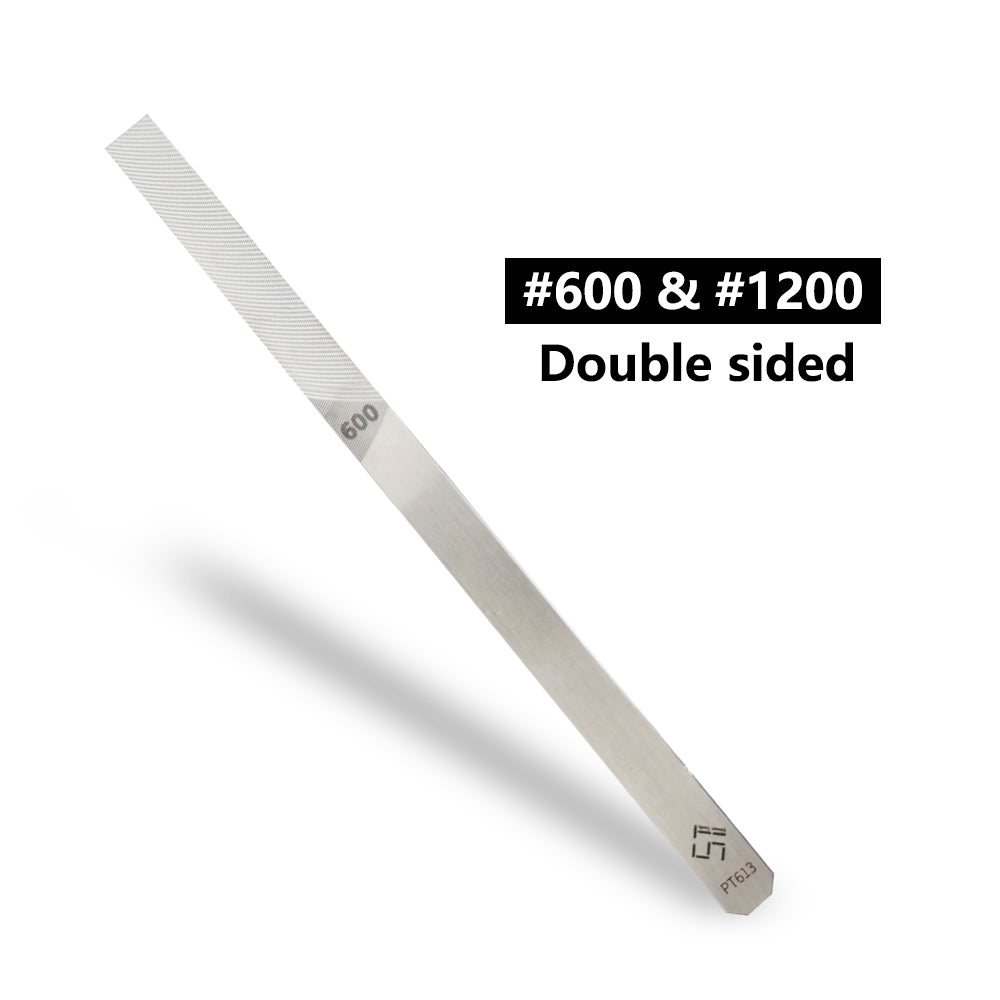 Stainless Steel Double-Sided Finishing File