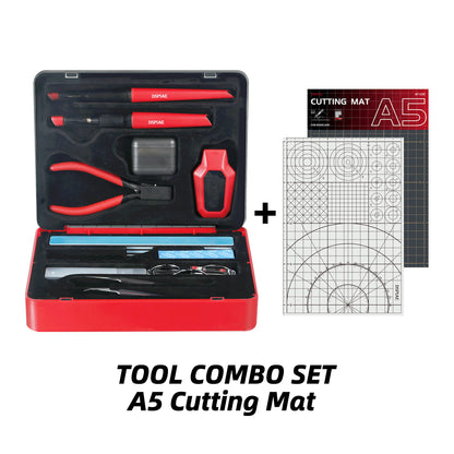 Scale Model Assembly Tool Set