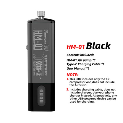 Portable Inflatable Air Pump