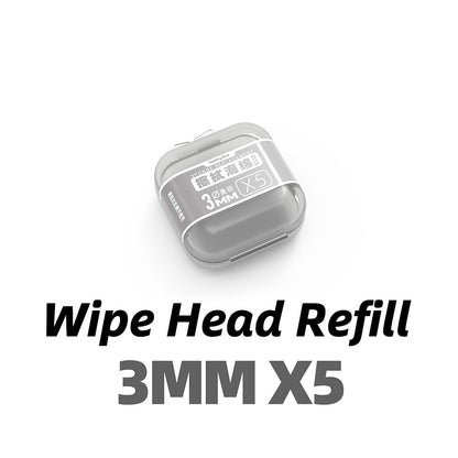 Model-Specific Cleaning Swabs