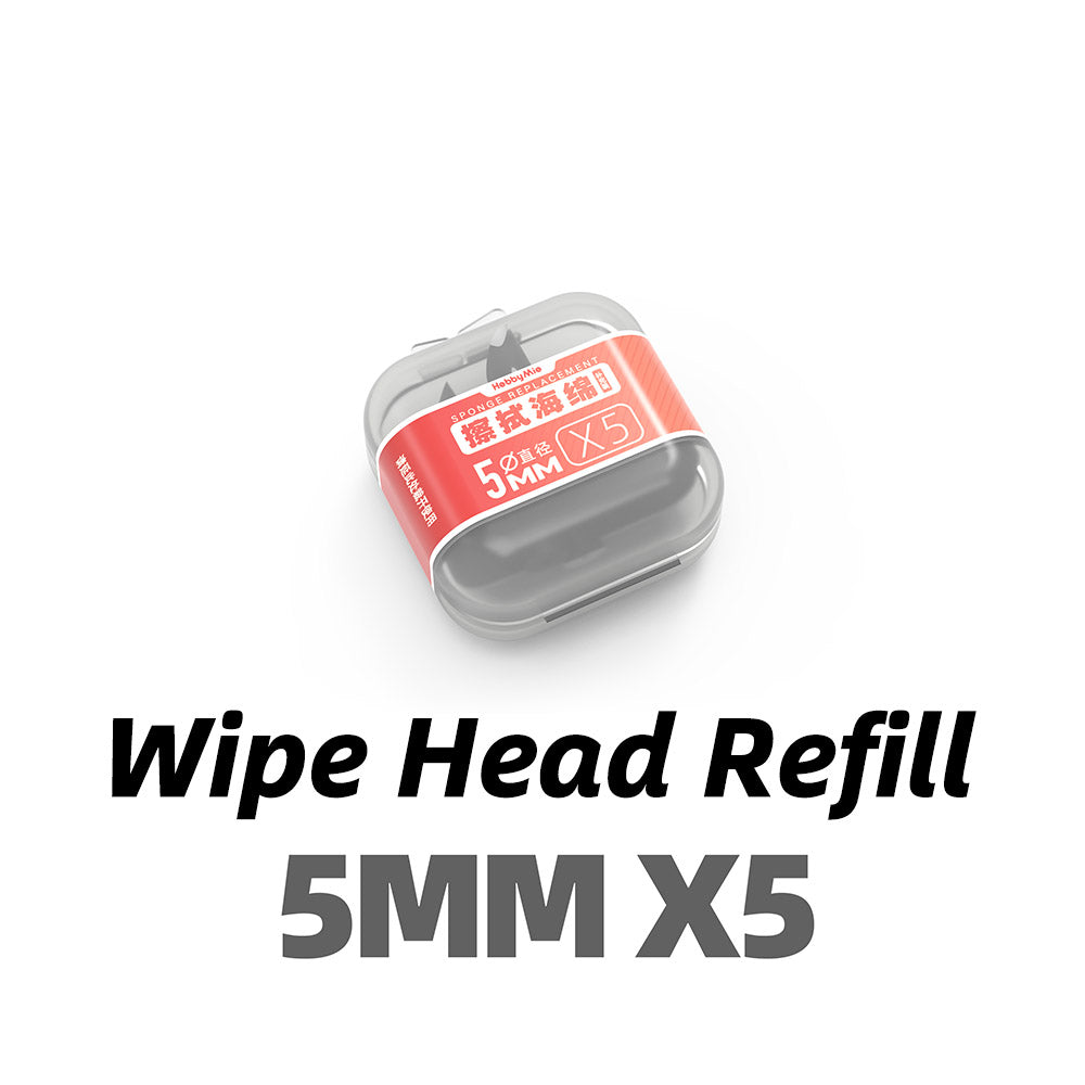 Model-Specific Cleaning Swabs