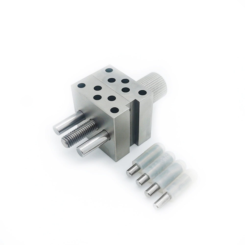 Stainless Steel Model Vise