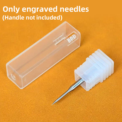 Model Engraving Positioning Pin