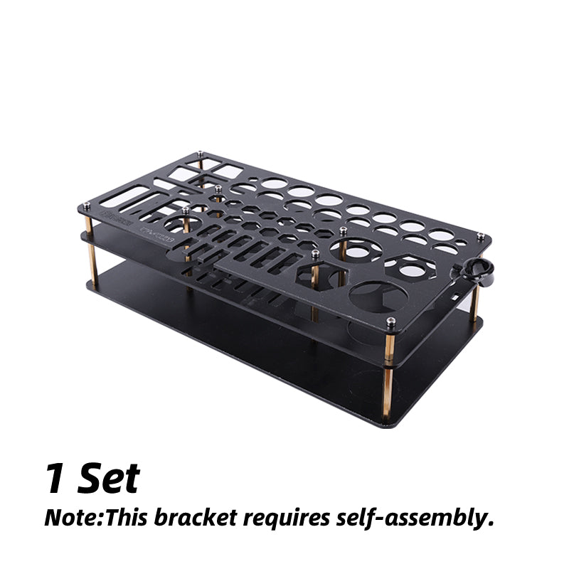 Model Tool Storage Rack