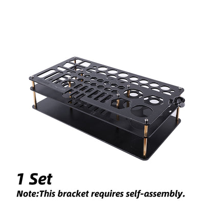 Model Tool Storage Rack